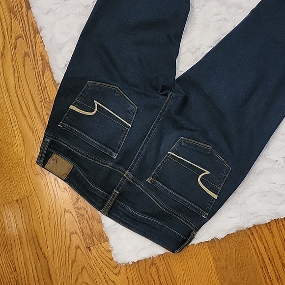 American Eagle Skinny Jeans, Women's Size 4 Regular, Great Condition! - Picture 6 of 8